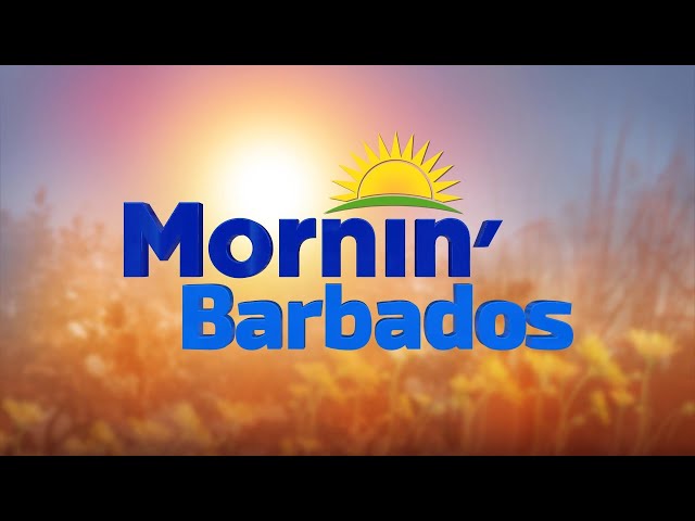 ⁣Mornin' Barbados - September 26, 2024