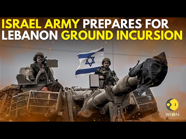 ⁣Israel Hezbollah LIVE: Israel rejects US-backed Lebanon ceasefire proposal, prepares for incursion