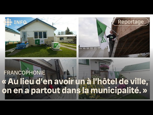 ⁣Greenstone : 111 drapeaux en réponse à la controverse