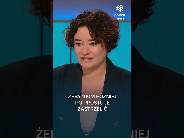 ⁣Polowanie na wilki? Żukowska ostro o myśliwych