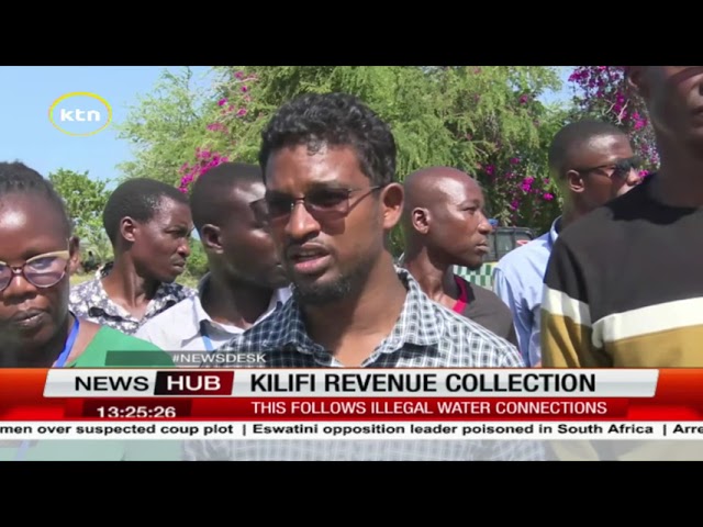 ⁣Kilifi revenue collection: Kilifi county government counting losses