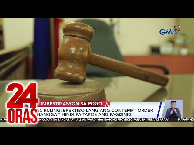 ⁣Cassandra Li Ong, inilipat sa Correctional Institution for Women | 24 Oras