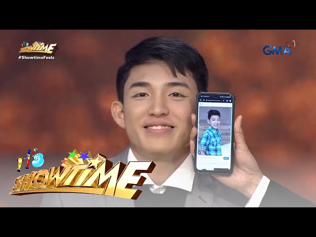 ⁣‘David Licauco,’ willing bumalik bilang Darren Espanto! (Kalokalike) | It's Showtime