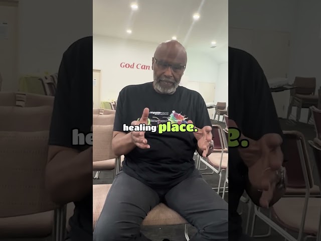 ⁣Hope: Rev. Larry Simmons | Brightmoor Stories