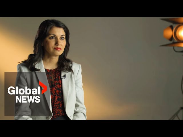 ⁣Get To Know Global News: Bindu Suri