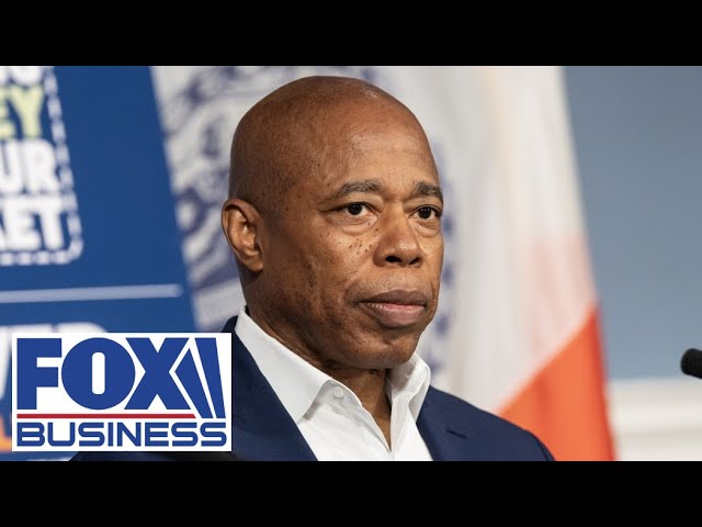 ⁣NYC Mayor Eric Adams indicted on federal charges