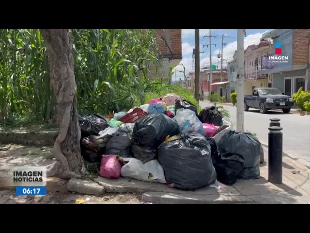 ⁣CAABSA defiende concesión de recolección