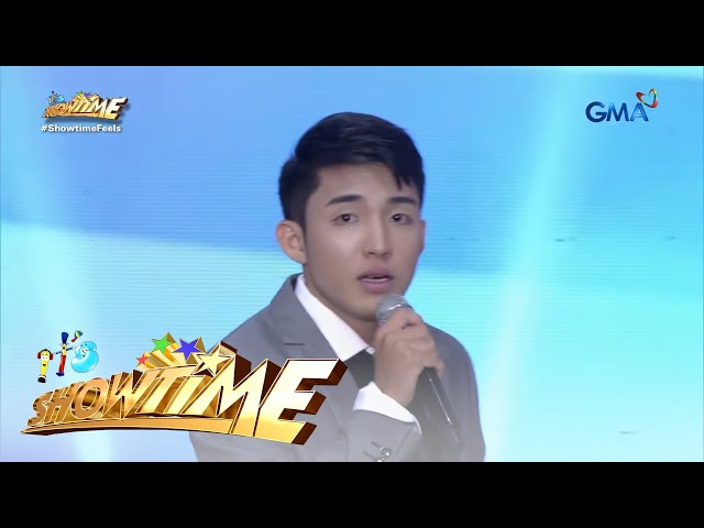 ⁣Ang pambansang ginoo, ‘DAVID LICAUCO!’ (Kalokalike) | It's Showtime: