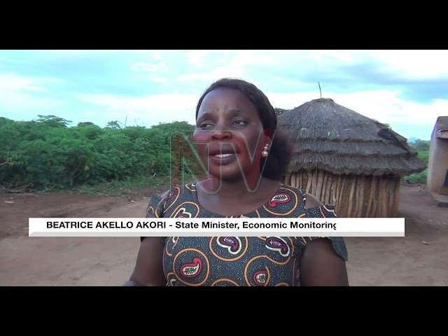 ⁣Residents of Agago District fear being evicted by National Forest Authority