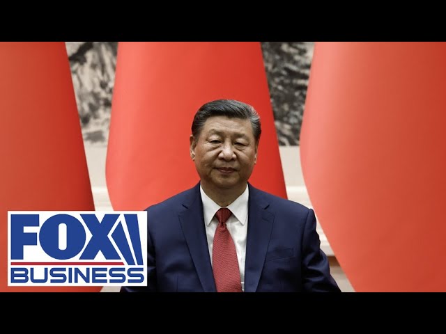 ⁣Expert warns China is about to do something 'horrendous': Second war signal in 10 days