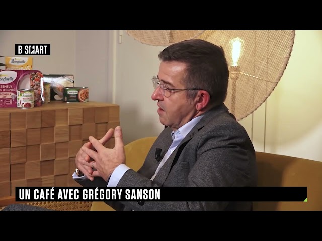 ⁣COMEX INSIDER - Un café avec Grégory Sanson