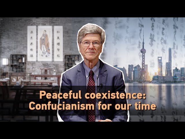 ⁣Peaceful coexistence: Confucianism for our time