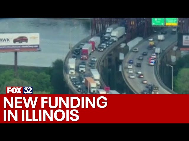 Illinois congressman discusses how new funding will benefit Chicagoans