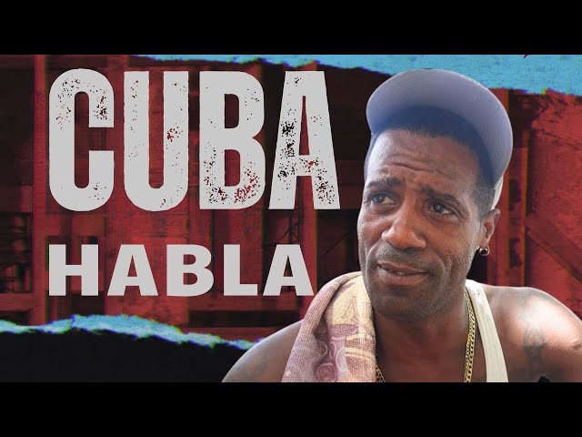 ⁣Cuba Habla: “La jugada está un poco dura”