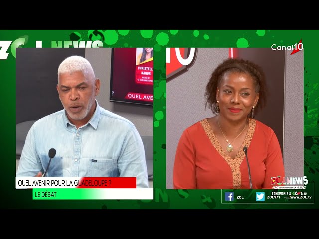 ⁣Débat Politique : Quel est avenir pour la Guadeloupe ?