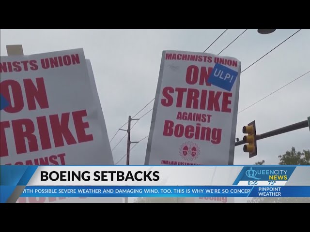 ⁣Analysis: More setbacks for Boeing