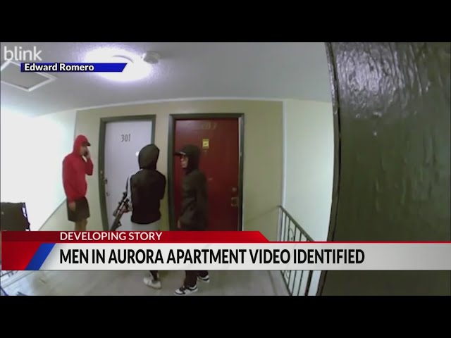 ⁣Police identify 3 more suspects in viral apartment video