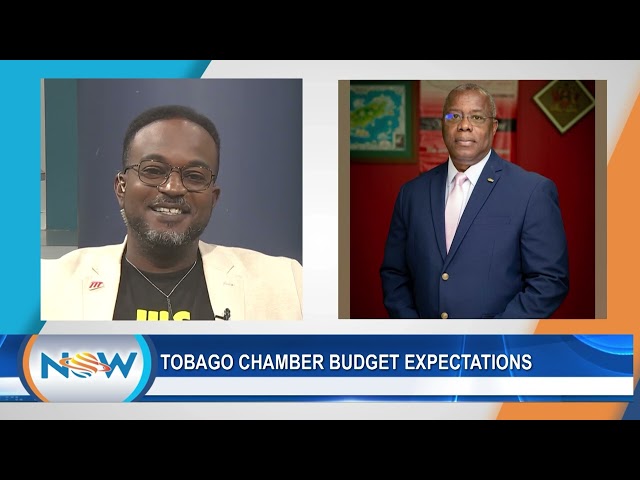 ⁣Tobago Chamber Budget Expectations