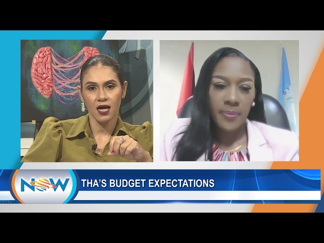 ⁣THA's Budget Expectations