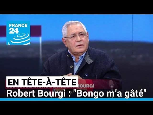 ⁣Robert Bourgi, avocat : "Omar Bongo m’a gâté" • FRANCE 24