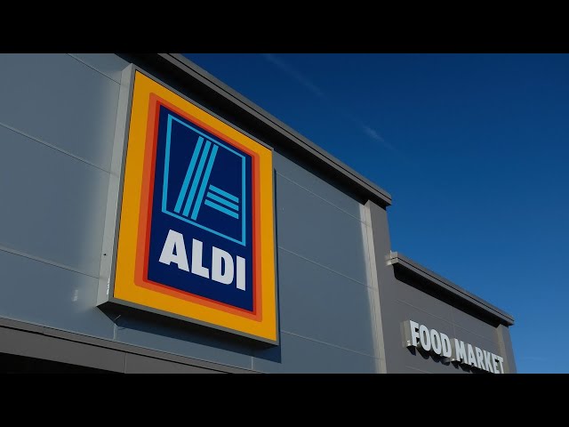 Aldi ranked as the cheapest supermarket to buy groceries in a new report