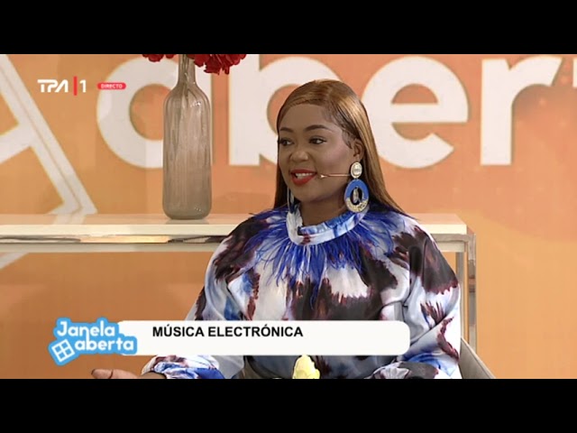 ⁣Música Electrónica  "Janela Aberta"