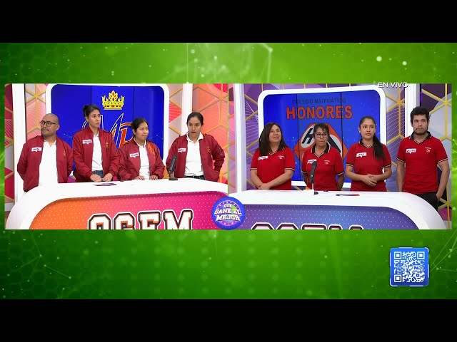 ⁣Que gane el mejor (25/09/2024) | TVPerú