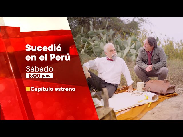 ⁣Sucedió en el Perú: Antonio Raimondi (28/09/2024) Promo | TVPerú