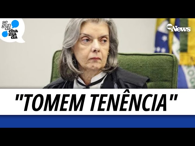 ⁣VEJA: APÓS AGRESSÕES EM DEBATES CÁRMEN LÚCIA DÁ RECADO A CAMPANHAS E ACIONA PF E JUSTIÇA ELEITORAL