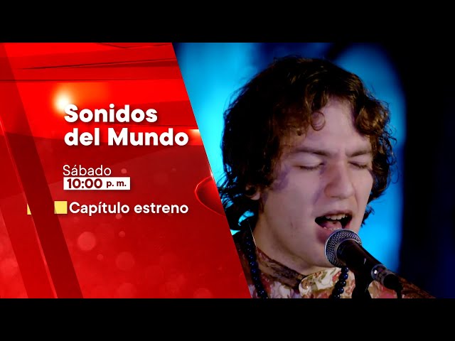 ⁣Sonidos del mundo: Eduardo Cabada  (28/09/2024) Promo | TVPerú