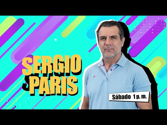 ⁣Miradas: Sergio Paris y Carlos Cruzalegui  (28/09/2024) Promo | TVPerú