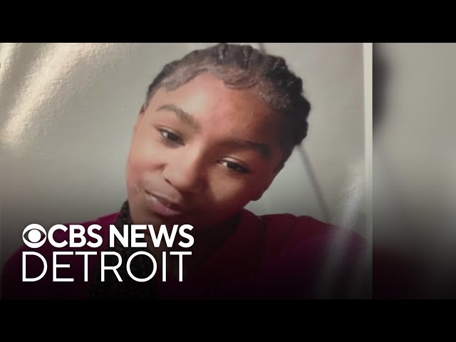 ⁣Man charged with murder of missing Detroit teen Na'Ziyah Harris