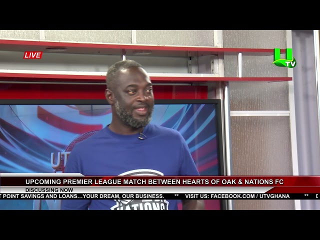 ⁣SPORTS NEWS WITH DAVID OFORI OSAFO 26/09/24