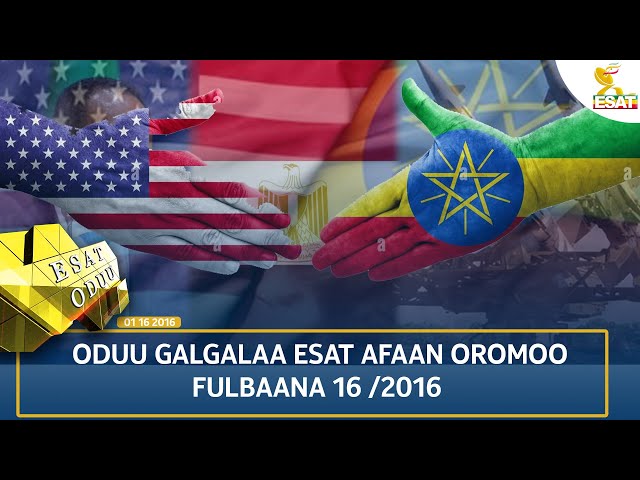 ⁣Ethiopia - ESAT ODUU 26 SEPTEMBER  2024