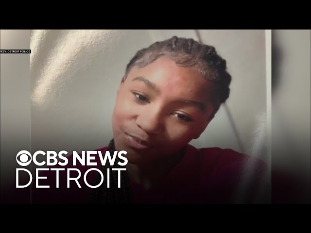 ⁣Detroit man charged with murder, sexual assault of missing teen Na'Ziyah Harris