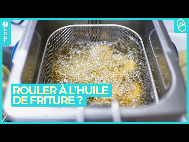 ⁣Rouler à l'huile de friture : quelle est la loi ? - On n'est pas des Pigeons