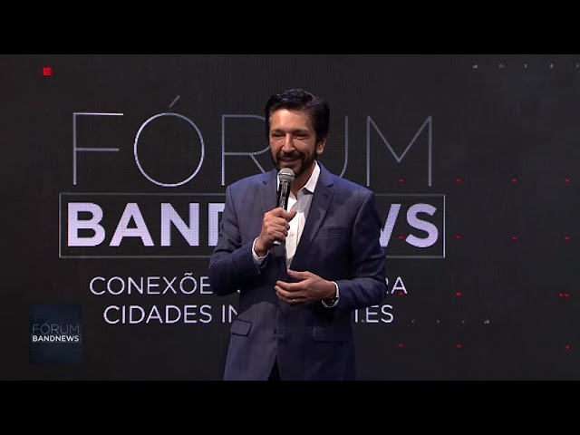 ⁣Fórum BandNews Conexão Social para Cidades Inteligentes | BandNews TV