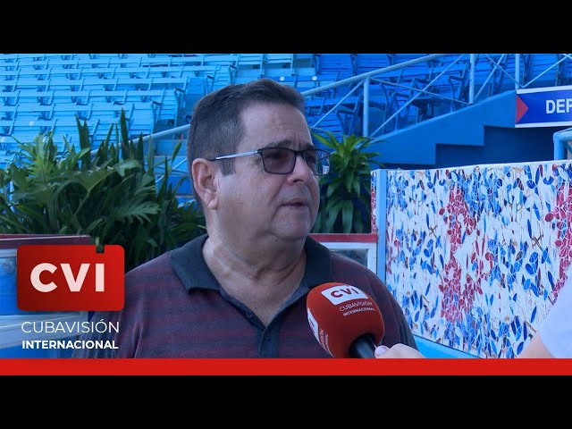 ⁣Cuba formó parte de la fundación de la Asociacón de Béisbol de las Américas