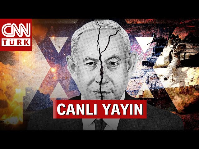 ⁣"Hizbullah'ı Vurmaya Devam!" Netanyahu BM İçin ABD'ye Gitti! #CANLI