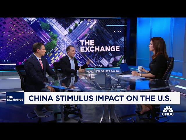 ⁣China's stimulus not a long-term fix for its broader economic issues, says Bleakley's Pete