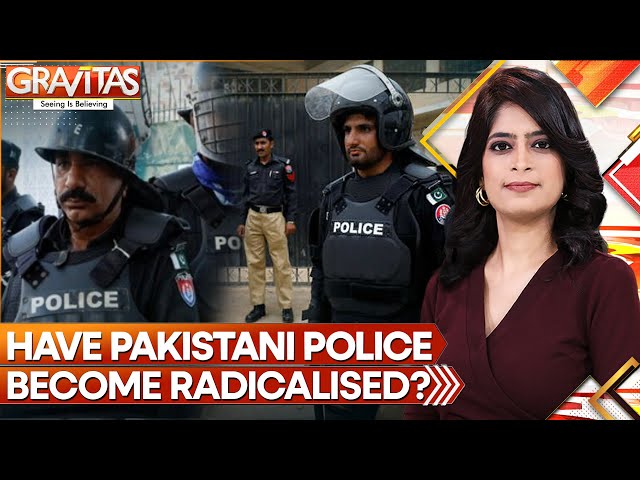 ⁣Pakistani Police Join Mob, Lynch Blasphemy Accused in Fake Shootout | Gravitas | WION