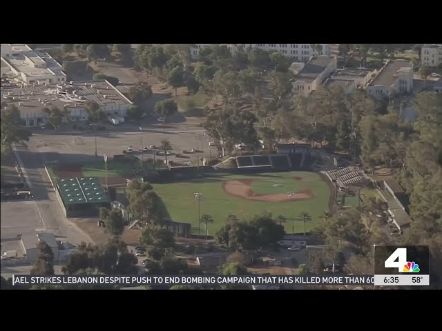 ⁣Judge orders VA to lock down UCLA's Jackie Robinson Stadium