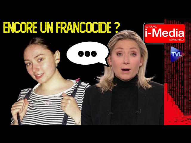 ⁣Francocide de Philippine : le déni médiatique ? - Le Nouvel I-Media - TVL