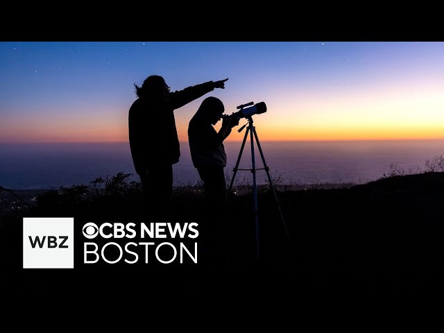 ⁣Comet A3 could be bright enough to see with naked eye