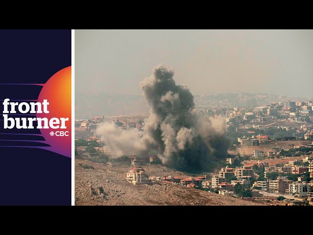 ⁣As its bombs rain down, Israel readies potential Lebanon invasion | Front Burner