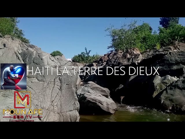 ⁣WOW!HAITI LA TERRE DES DIEUX/PARADIS SUR TERRE