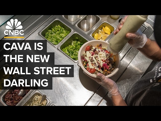 How Cava's Bet On The Chipotle Model Is Paying Off