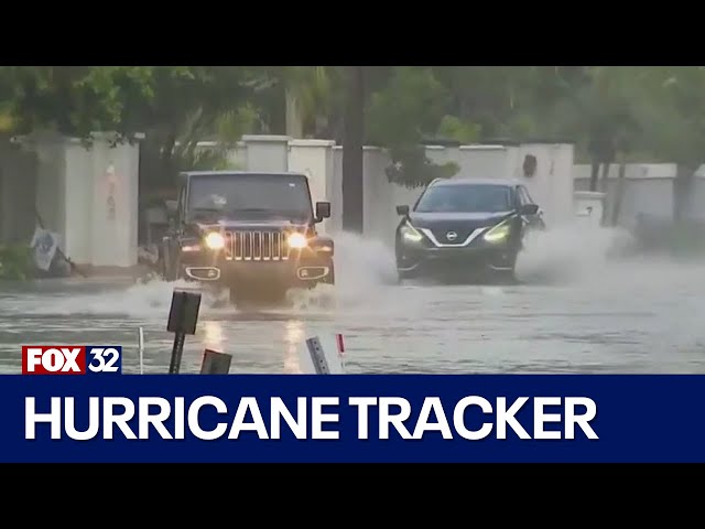 Hurricane Helene takes aim at Florida