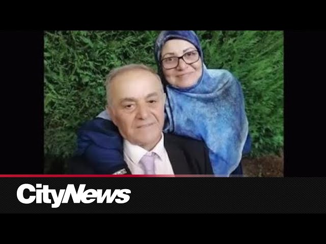 ⁣Son of Canadian couple killed in Lebanon speaks