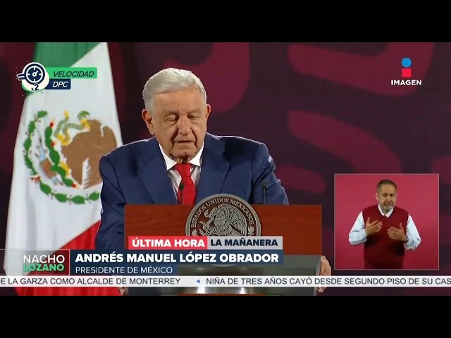 ⁣López Obrador habla sobre la sentencia de García Luna | DPC con Nacho Lozano